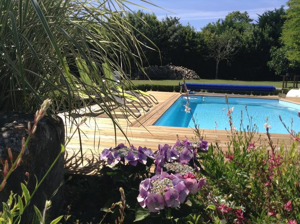 La Grange D'Aunis Bed & Breakfast Aigrefeuille-dʼAunis Eksteriør bilde