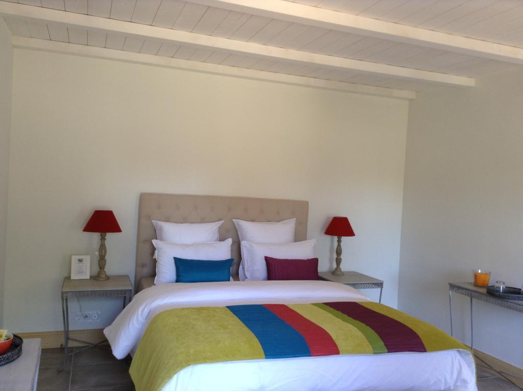 La Grange D'Aunis Bed & Breakfast Aigrefeuille-dʼAunis Rom bilde