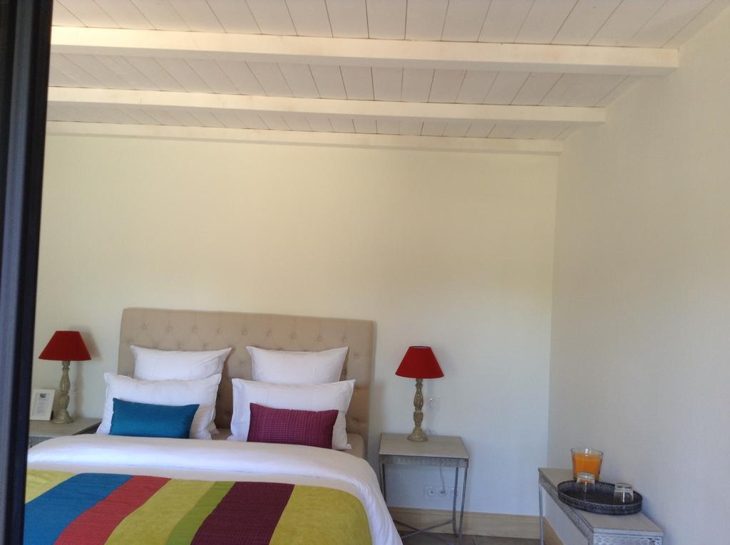 La Grange D'Aunis Bed & Breakfast Aigrefeuille-dʼAunis Rom bilde