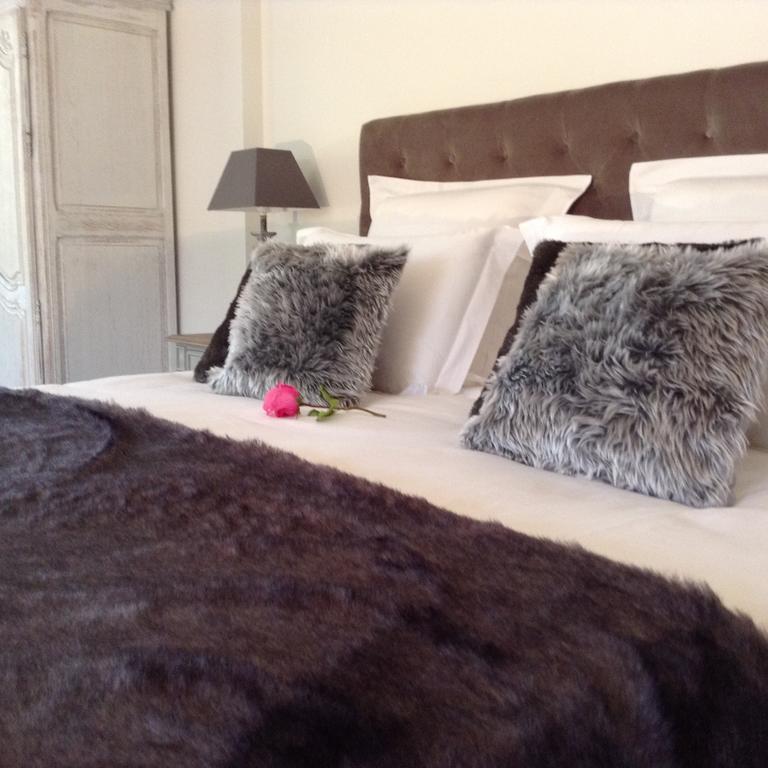 La Grange D'Aunis Bed & Breakfast Aigrefeuille-dʼAunis Rom bilde