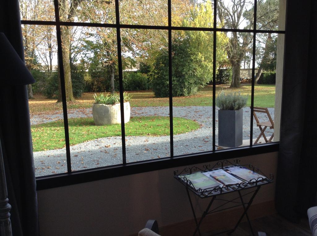 La Grange D'Aunis Bed & Breakfast Aigrefeuille-dʼAunis Rom bilde