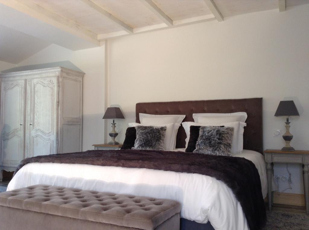 La Grange D'Aunis Bed & Breakfast Aigrefeuille-dʼAunis Rom bilde