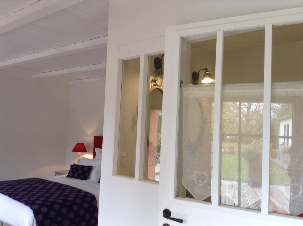 La Grange D'Aunis Bed & Breakfast Aigrefeuille-dʼAunis Rom bilde