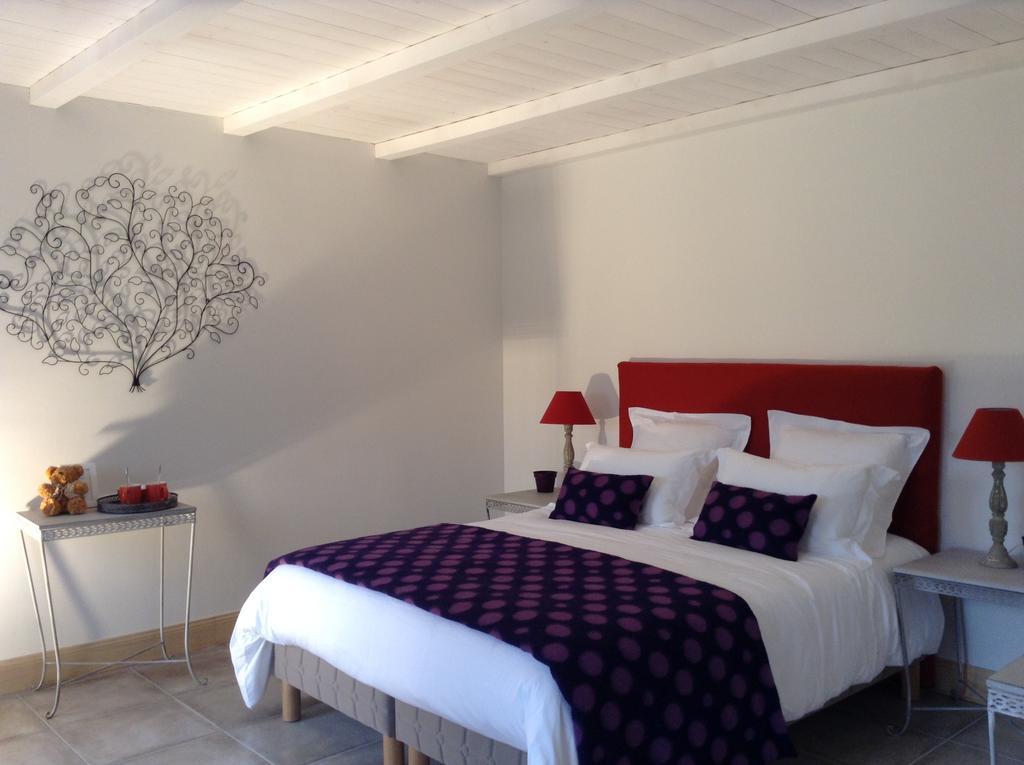 La Grange D'Aunis Bed & Breakfast Aigrefeuille-dʼAunis Rom bilde