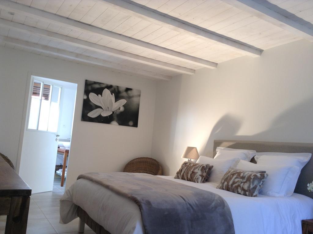 La Grange D'Aunis Bed & Breakfast Aigrefeuille-dʼAunis Rom bilde