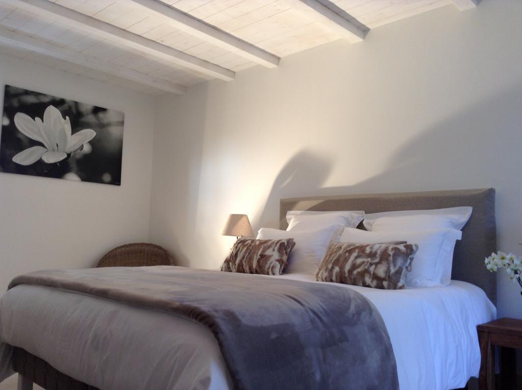 La Grange D'Aunis Bed & Breakfast Aigrefeuille-dʼAunis Rom bilde