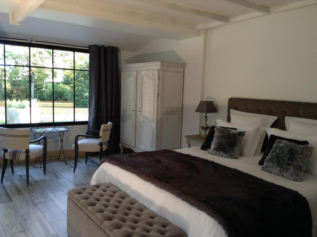 La Grange D'Aunis Bed & Breakfast Aigrefeuille-dʼAunis Rom bilde