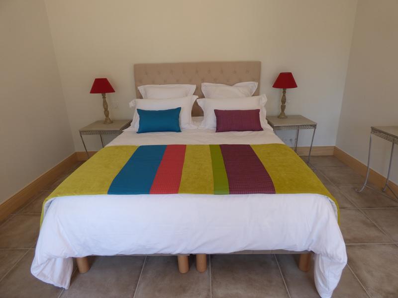 La Grange D'Aunis Bed & Breakfast Aigrefeuille-dʼAunis Rom bilde