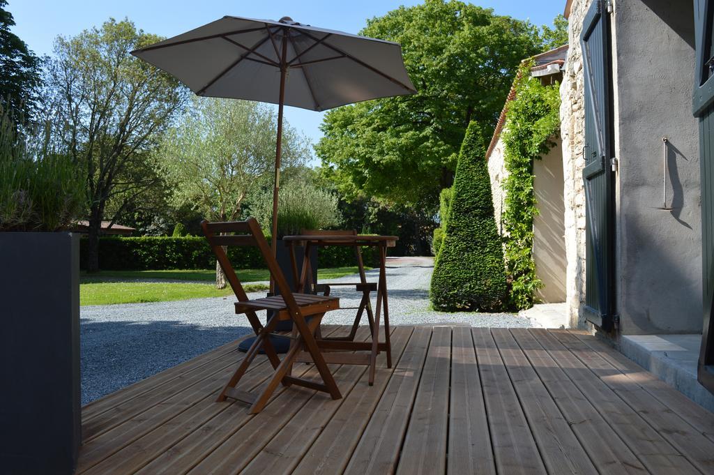 La Grange D'Aunis Bed & Breakfast Aigrefeuille-dʼAunis Rom bilde