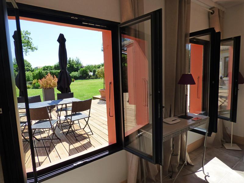La Grange D'Aunis Bed & Breakfast Aigrefeuille-dʼAunis Rom bilde