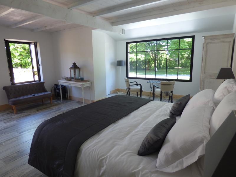 La Grange D'Aunis Bed & Breakfast Aigrefeuille-dʼAunis Rom bilde