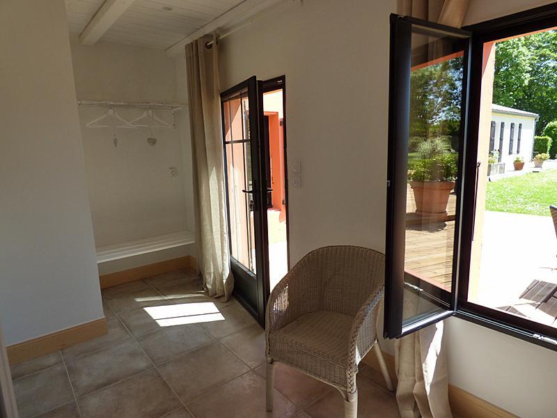 La Grange D'Aunis Bed & Breakfast Aigrefeuille-dʼAunis Rom bilde