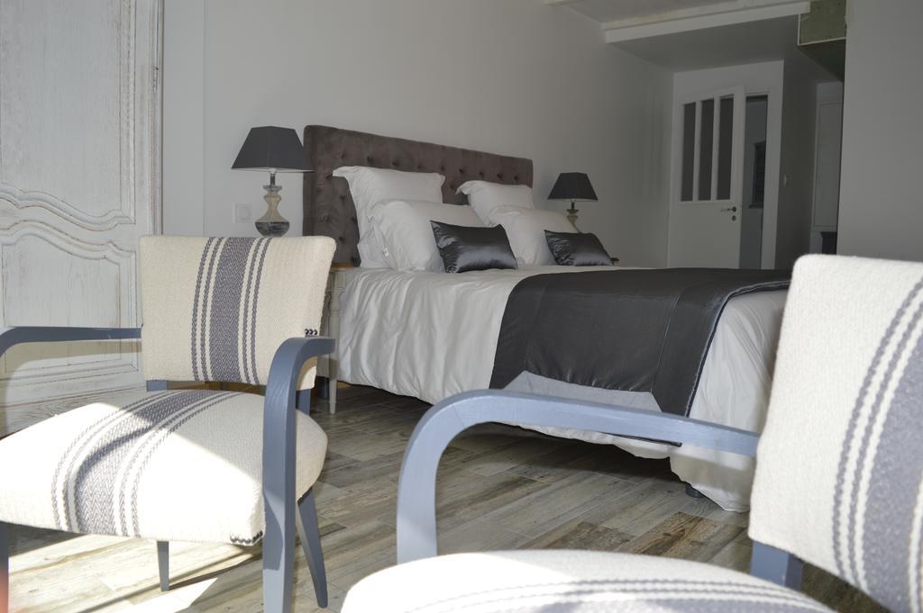La Grange D'Aunis Bed & Breakfast Aigrefeuille-dʼAunis Rom bilde