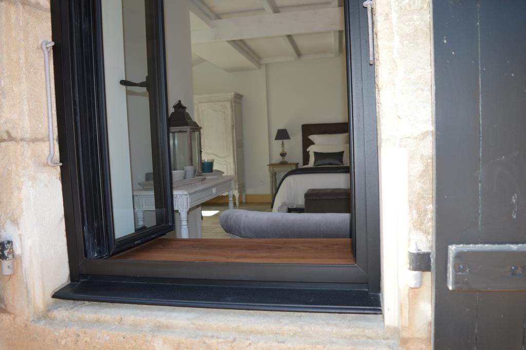 La Grange D'Aunis Bed & Breakfast Aigrefeuille-dʼAunis Rom bilde