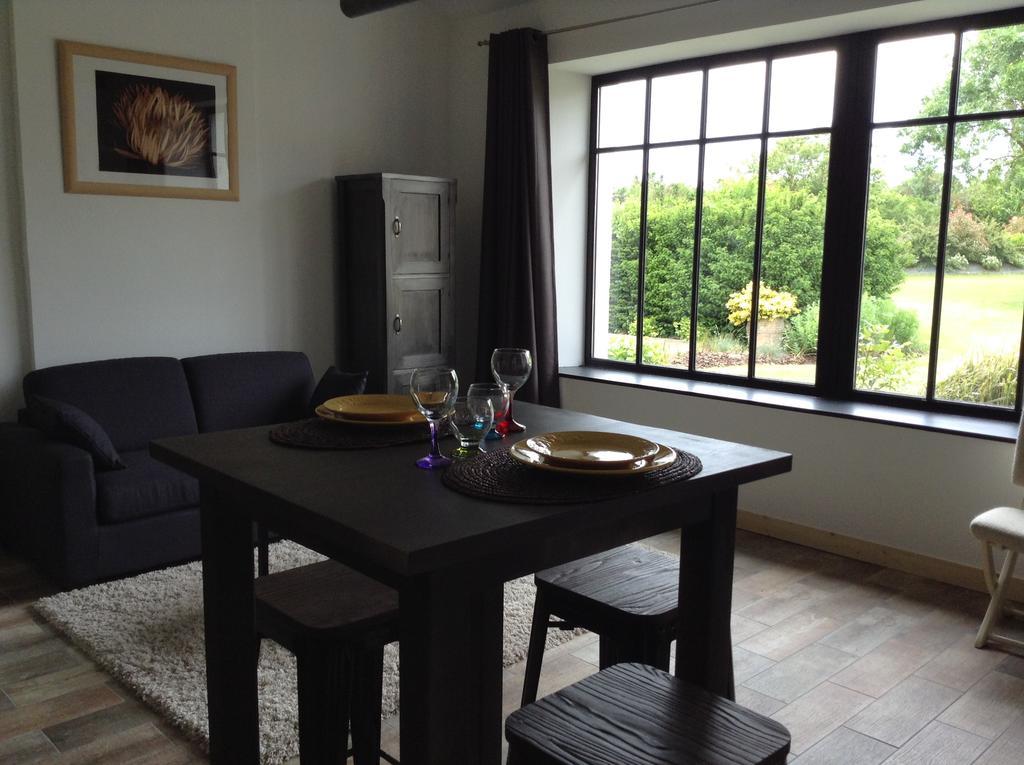 La Grange D'Aunis Bed & Breakfast Aigrefeuille-dʼAunis Eksteriør bilde